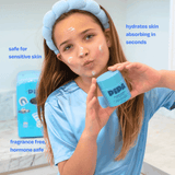 Smooth Operator Moisturizer for Tweens