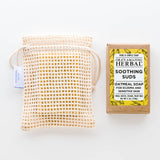 Soothing Suds Oatmeal Soap for Eczema & Sensitive Skin