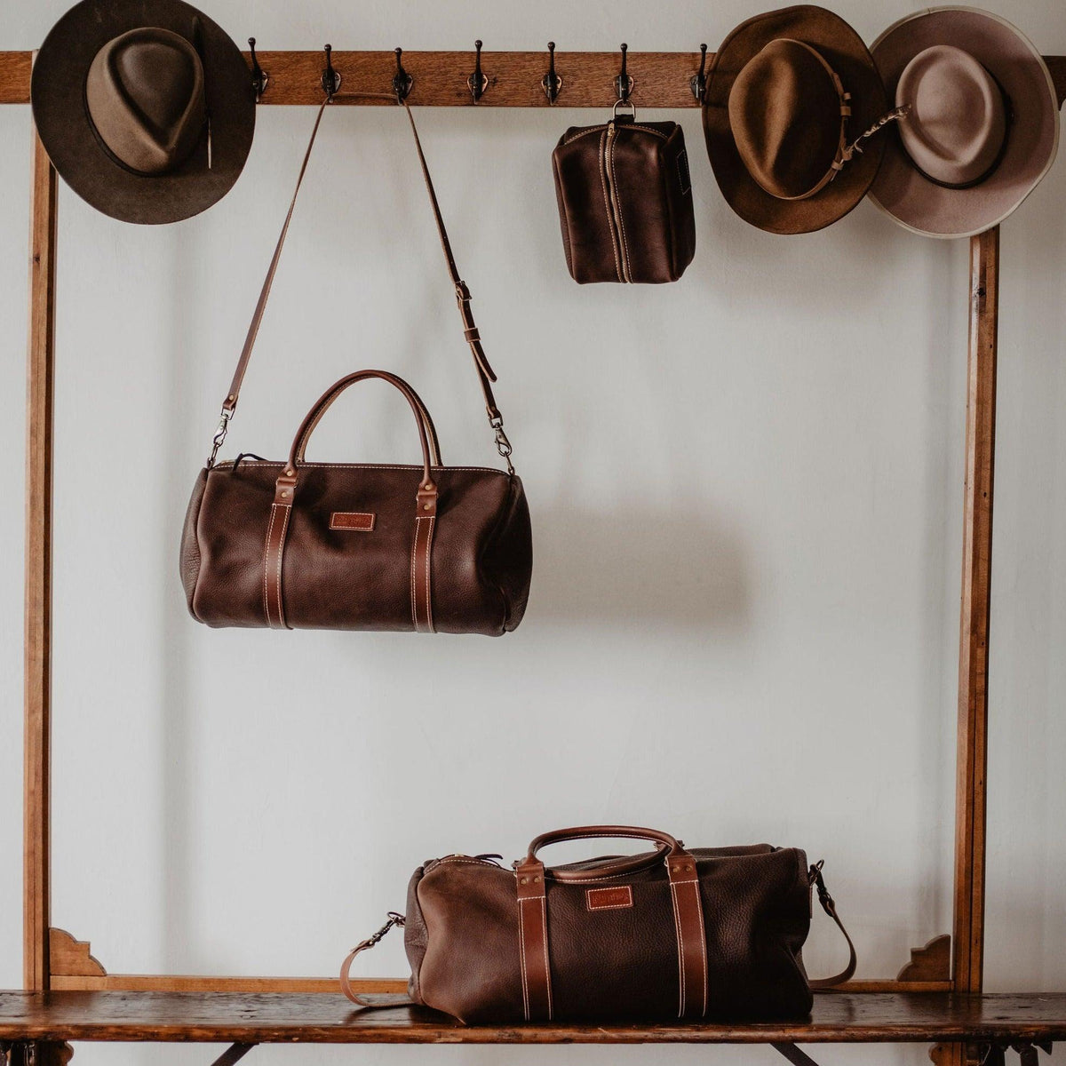 Nomad Duffle Bag