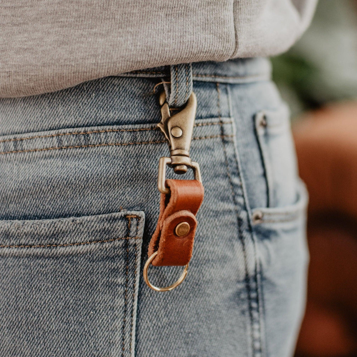 Mini Key Clip