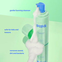 Squeaky Clean Cleanser for Tweens