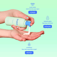 Squeaky Clean Cleanser for Tweens