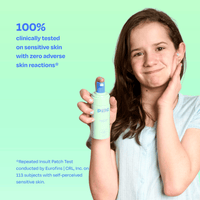 Squeaky Clean Cleanser for Tweens