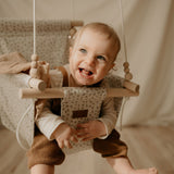 Indoor Swing – Neutral Confetti