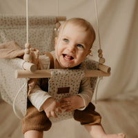 Indoor Swing – Neutral Confetti