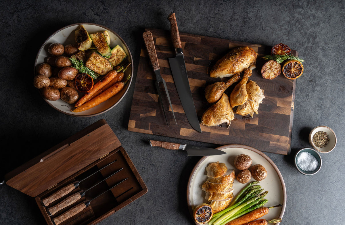 Steak Knife Set