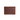 Urban Southern showcases their brown leather cardholder wallet with visible stitching.
