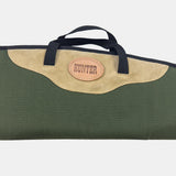 Suede & Canvas Long Gun Case