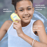 Sun-Sational Mineral Sunscreen SPF 30 for Tweens