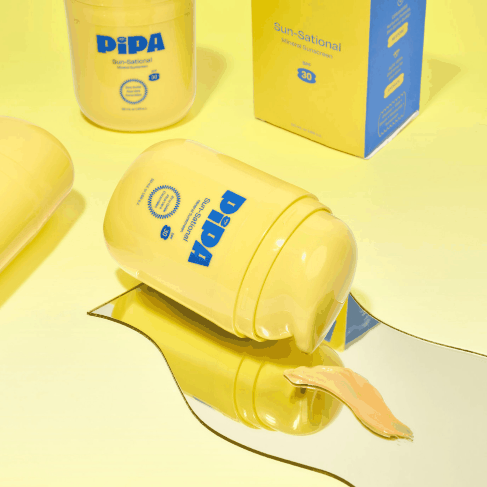 Sun-Sational Mineral Sunscreen SPF 30 for Tweens