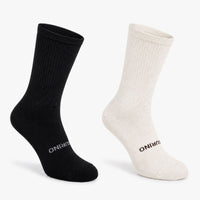 Surino Lightweight Sport 9" Crew Alpaca Sock