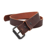 The Classic Leather Everyday Belt