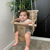 Indoor Swing – Khaki