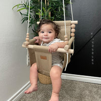 Indoor Swing – Khaki