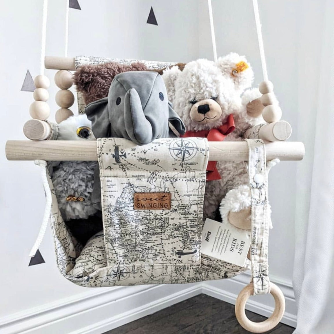 Indoor Swing – Navigation
