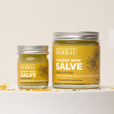 Touchy Skin Salve, Eczema Cream Ointment