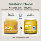 Touchy Skin Salve, Eczema Cream Ointment