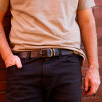Tracer Stitched Belt