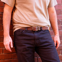 Tracer Stitched Belt