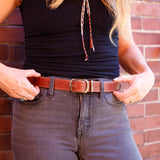 Tracer Stitched Belt