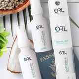 Fresh Mint Travel Set