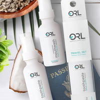 Fresh Mint Travel Set