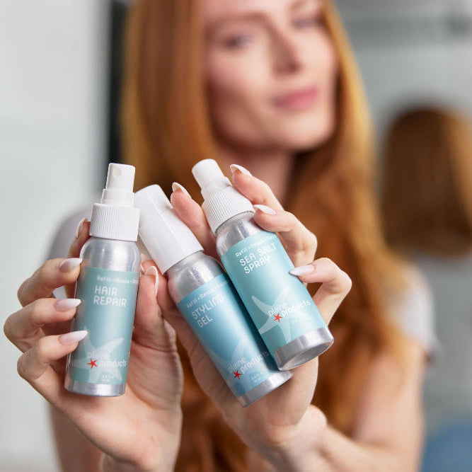 Hair Care Travel in Style Set