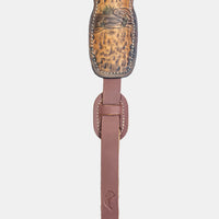 Trophy Custom Padded Rifle Sling - Turkey