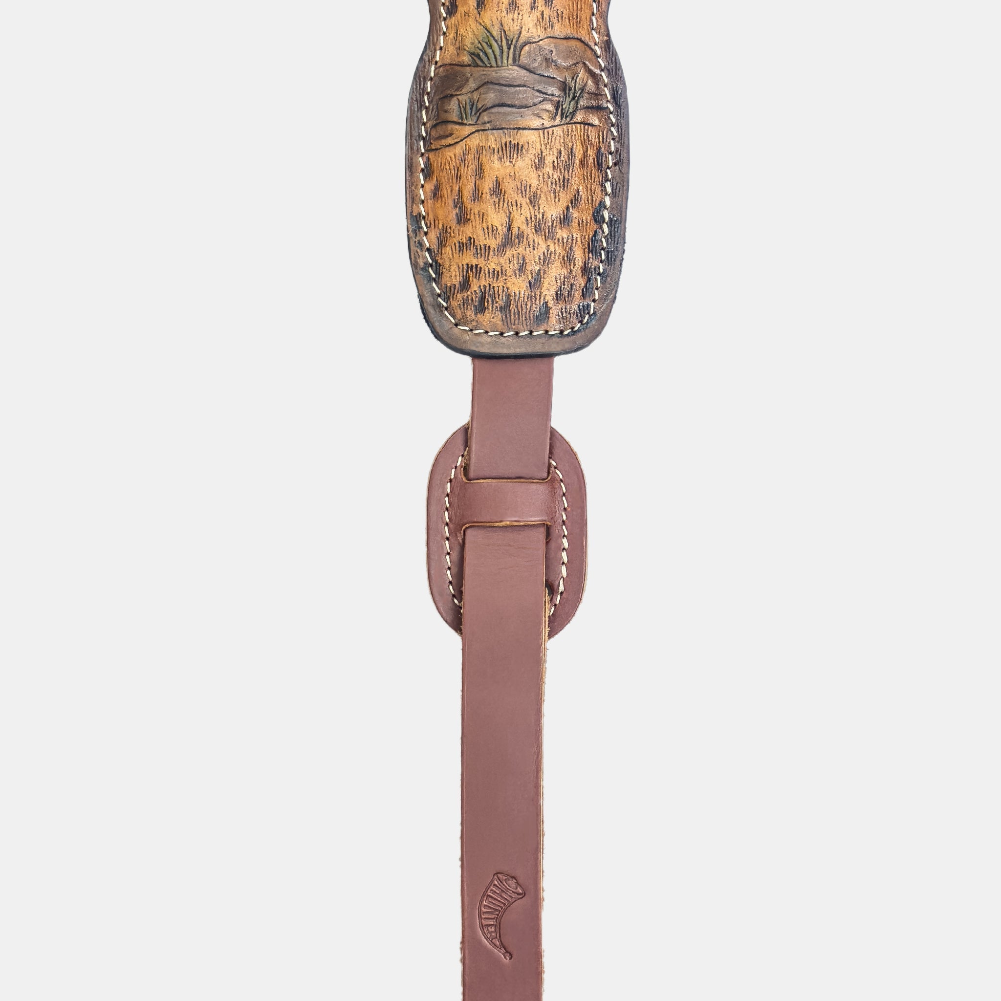 Trophy Custom Padded Rifle Sling - Turkey