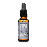 Beard and Hair Oil – Unscented