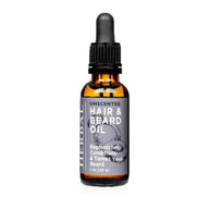 Beard and Hair Oil – Unscented