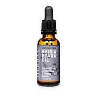 Beard and Hair Oil – Unscented