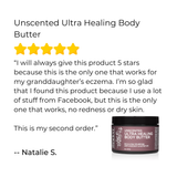 Ultra Healing Body Butter, Unscented