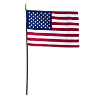 American Staff Flag