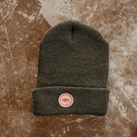 Wool Bison Beanie