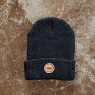Wool Bison Beanie
