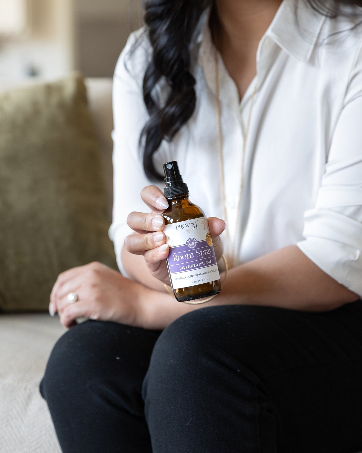 Lavender Dreams Room Spray