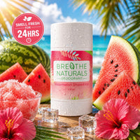 Watermelon Shaved Ice Deodorant
