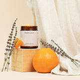 Fresh Linen Jar Candle
