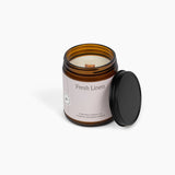Fresh Linen Jar Candle