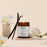 Pure Vanilla Jar Candle