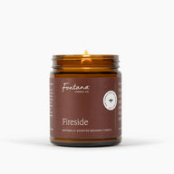 Fireside Jar Candle