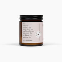 Fresh Linen Jar Candle