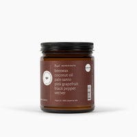 Fireside Jar Candle