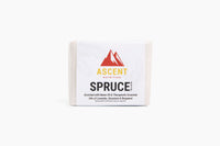 Ascent Nutrition sells a bar of handcrafted small-batch spruce soap, enriched with neem oil and essential oils of lavender, geranium, and bergamot.
