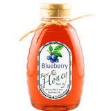 Raw Blueberry Honey