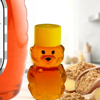 Raw Ginger Honey