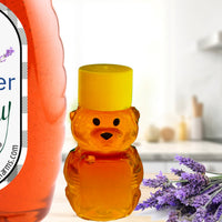 Raw Lavender Honey