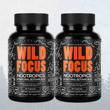 Focus Nootropic Blend – Cognitive Support for Memory & Focus