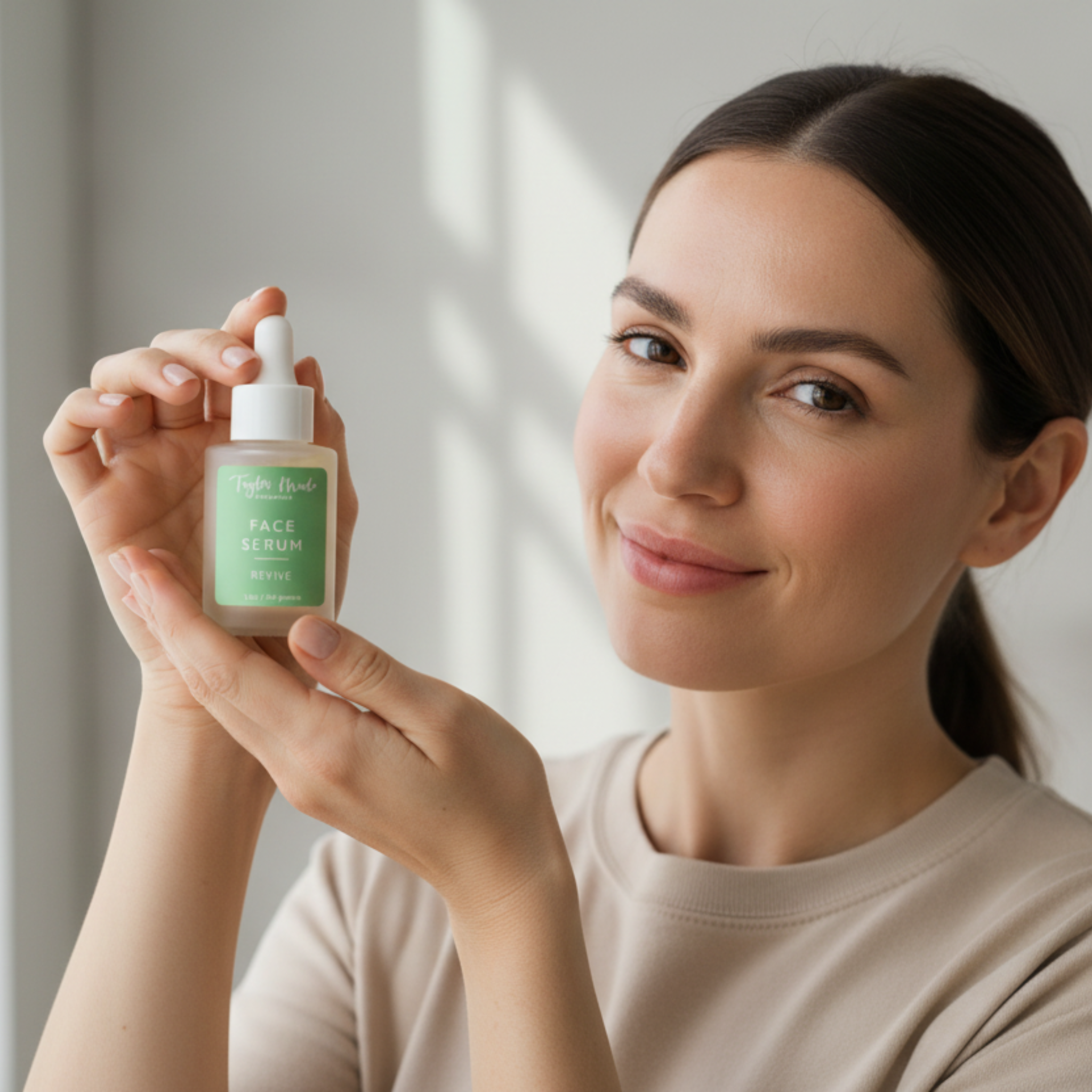 Revive Face Serum | Bakuchiol oil and Hyaluronic Acid